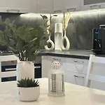 Viola Con Solarium Appartamento Lignano Sabbiadoro