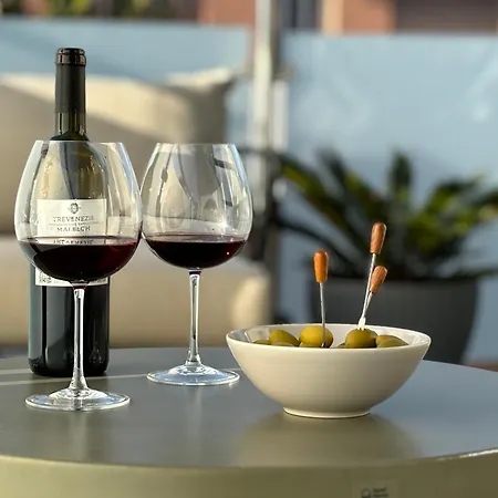 Viola Con Solarium *