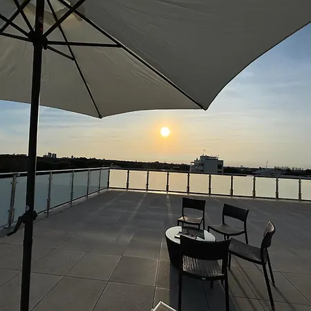 شقة Viola Con Solarium *