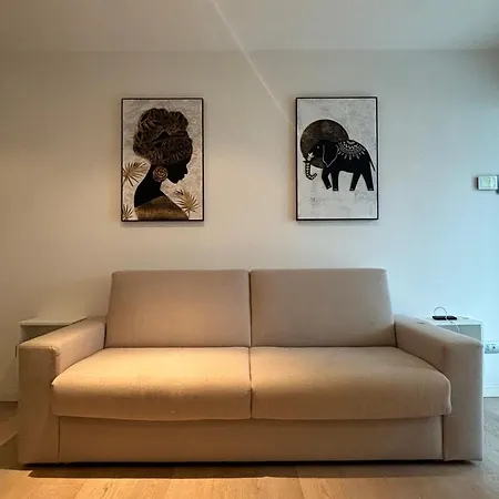 Viola Con Solarium Appartement *