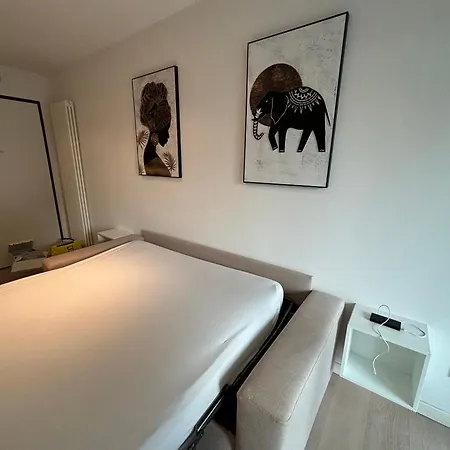 Viola Con Solarium شقة لينانو سابيادورو