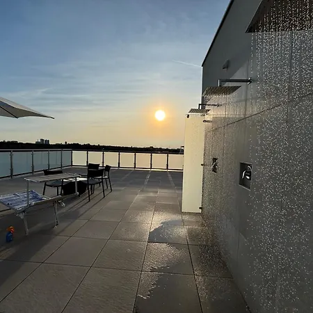 شقة Viola Con Solarium *