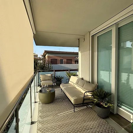 Appartamento Viola Con Solarium *
