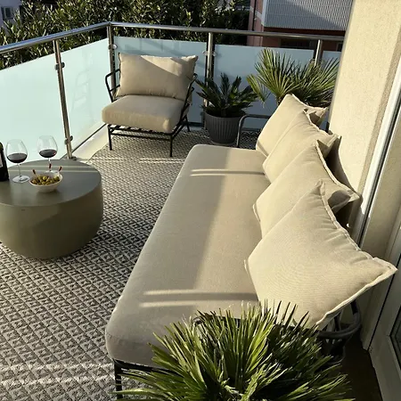 Viola Con Solarium Διαμέρισμα Λινιάνο Σαμπιαντόρο